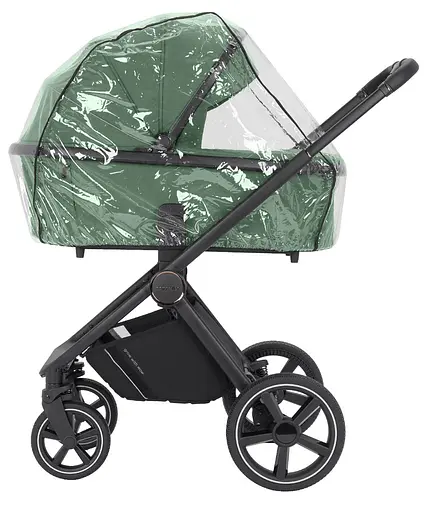 Універсальна коляска-книжка Carrello Ultimo CRL 6519 3в1 Fern Green - фото 5