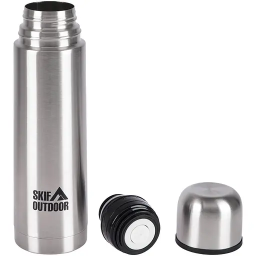 Термос Skif Outdoor Walker 0.5L Silver (1013-389.03.36) - фото 3
