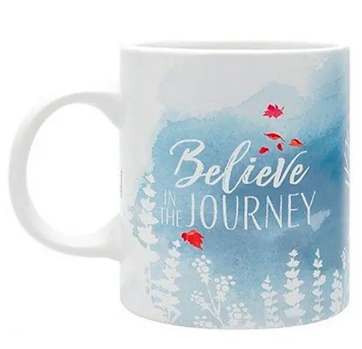 Чашка AbyStyle DISNEY Frozen 2 Elsa - фото 2