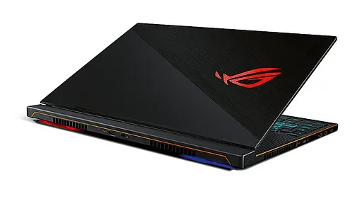 Ноутбук Asus ROG Zephirius GX531G i7-8750H, 16Gb, 512Gb SSD, GeForce GTX 1070 8 GB - фото 3