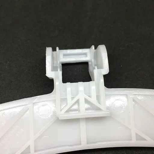 Ручка дверцы на стиральную машину Samsung DC64-01948A (DC64-01661A, DC64-01524A) - фото 5