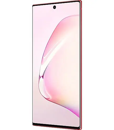 Смартфон Samsung Note 10 SM-N970F/DS 8/256GB Aura Red 2sim - фото 7