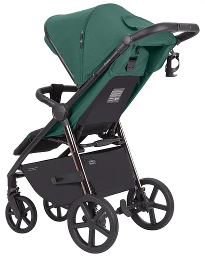 Прогулочная коляска-книга Carrello Bravo CRL-5515 Palm Green - фото 2