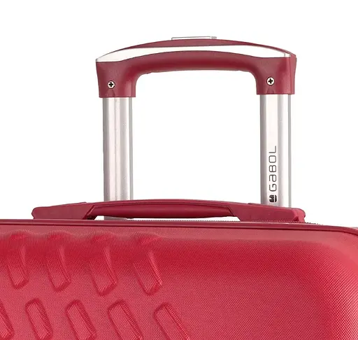 Чемодан Gabol Journey (M) Red (122846-008) - фото 8