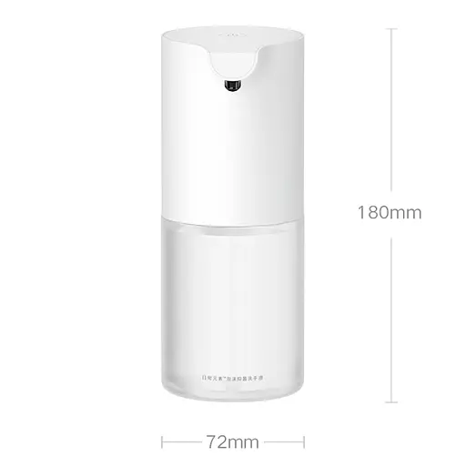 Автоматический дозатор для мыла Xiaomi MiJia Automatic Foam Soap Dispenser 1S (MJXSJ05XW) - фото 6