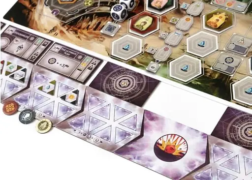 Настольная игра Mindclash Games Анахронность: Основное Издание (Anachrony: Essential Edition) (англ.) (AN08) - фото 4