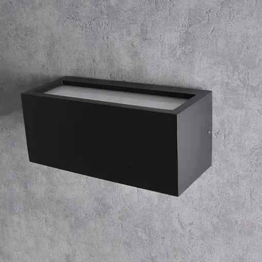 Вуличний світильник Goldlux 320001 Tokio E27 1x12W IP54 GR - фото 5