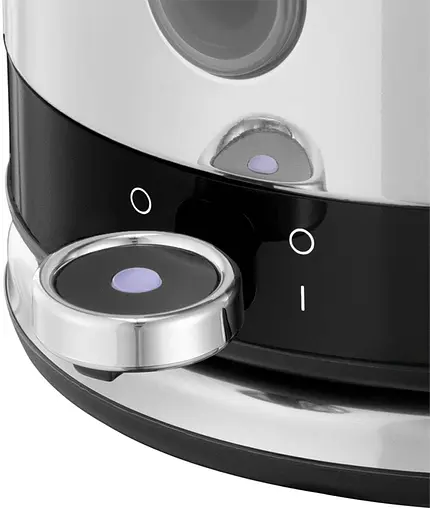 Электрочайник Russell Hobbs Distinctions Black 26420-70 - фото 5