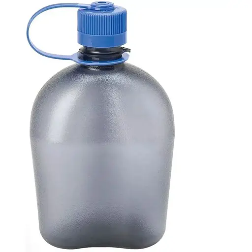 Бутылка Nalgene 1L Canteen Sustain Grey (1053-1777-9908)