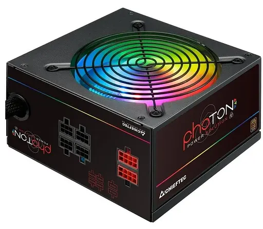 Блок живлення Chieftec Photon 750W (CTG-750C-RGB) - фото 1