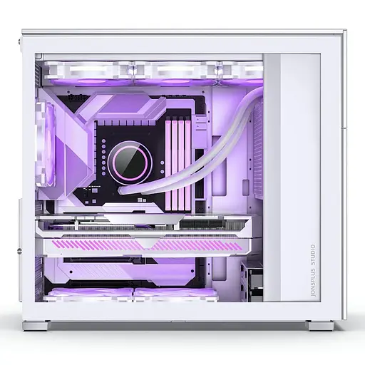 Корпус JONSBO D41 STD White - фото 11