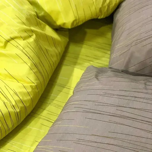 Комплект постільної білизни Viluta двоспальний ранфорс 20109 100% бавовна - фото 4