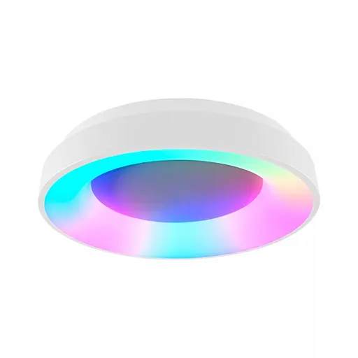 LED светильник VIDEX EDGE-RC-72W-WHITE (VLE-ERC-RGB-72W) - фото 2