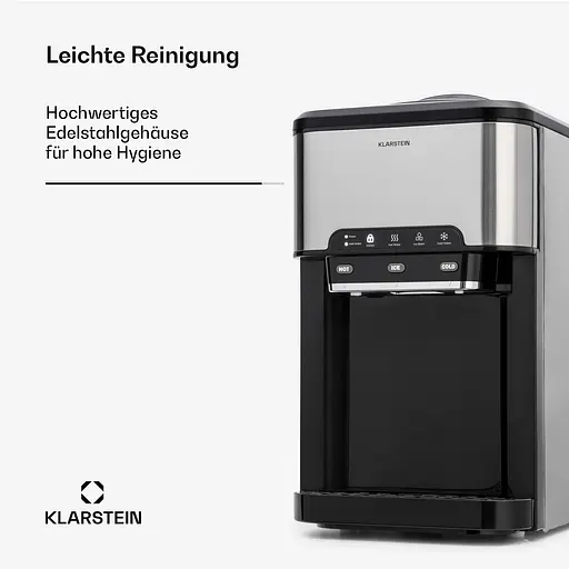 Ледогенератор KLARSTEIN Aqueous (10041845) - фото 3