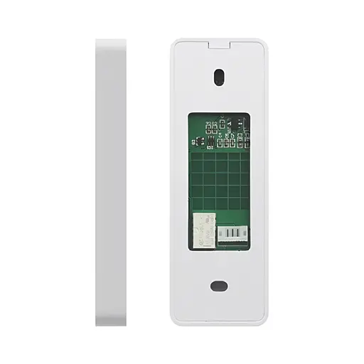 Кнопка виходу сенсорна накладна Trinix ART-903 White (70-00035) - фото 3