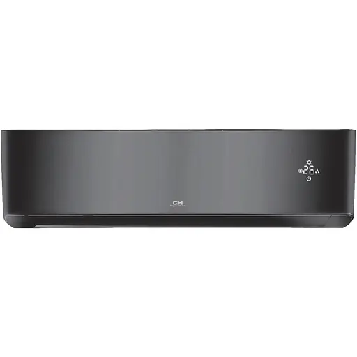 Кондиционер Cooper & Hunter Supreme Continental CH-S12FTXAL2-FB тепловой насос-25 Full Black - фото 2