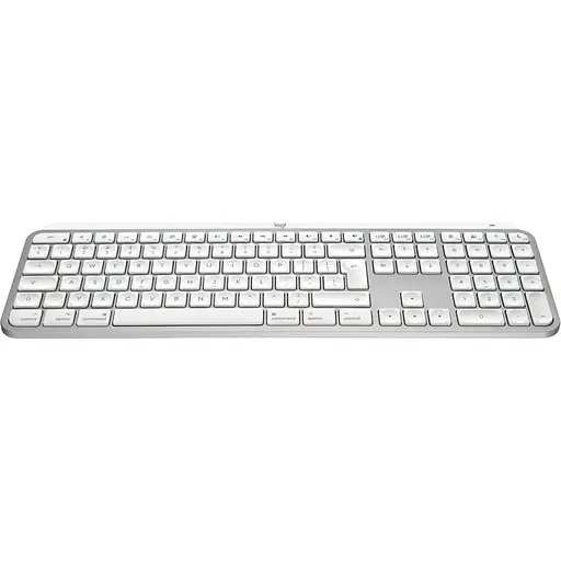 Клавіатура Logitech MX Keys S for Mac Pale Grey 920-011638 (138845) - фото 3