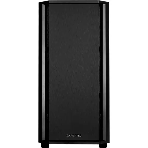 Корпус Chieftec Pro Mini Black (AZ-01B-OP) [134606] - фото 3
