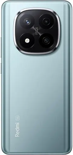 Смартфон Xiaomi Redmi Note 14 Pro+ 5G 8/256GB Frost Blue - фото 4