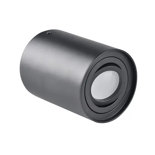 Точковий світильник Polux Goldlux 318480 Orion R1 GU10 1x10W IP20 Bl - фото 2