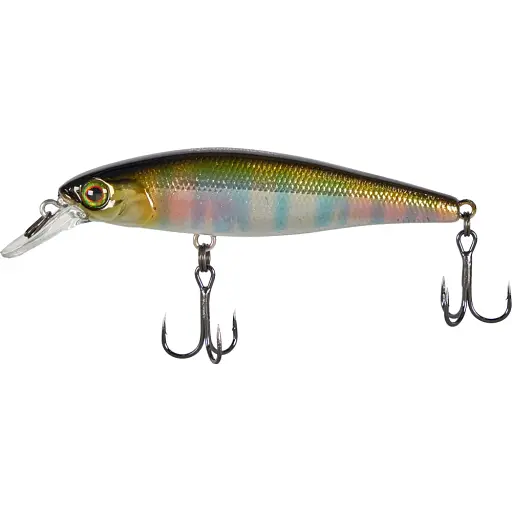 Воблер Jackall Squad Minnow 65SP 65 мм 5,8 г HL Oikawa