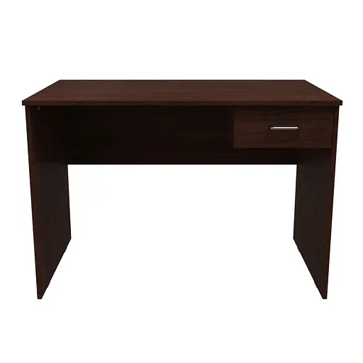 Стіл комп'ютерний Бад Ferrum-decor 750x1100x700 ДСП Венге Магія 16 мм (FRD-104772)