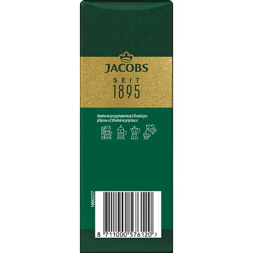 Кава мелена Jacobs Kronung 250 г - фото 4