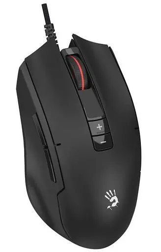 Миша Bloody A4Tech ES8 Black (ES8 (Stone Black)) - фото 9