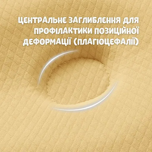 Подушка детская Papaella BabyComfort ортопедическая с эффектом памяти 27x22x3 см (8-35862*002) - фото 8