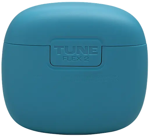 Наушники Tune FLEX 2 Turquoise (JBLTFLEX2TQE) JBL teh0021154 - фото 8