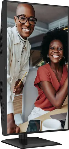 Монітор AOC 27" Q27E4U QHD IPS 120Hz (Q27E4U) - фото 7