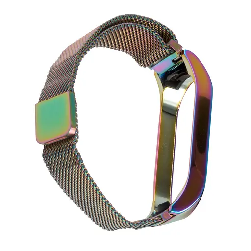Ремешок Миланская Петля Mi Band 7 Сolorful - фото 2