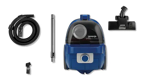 Пылесос Gorenje VCEA01GACBUCY - фото 6
