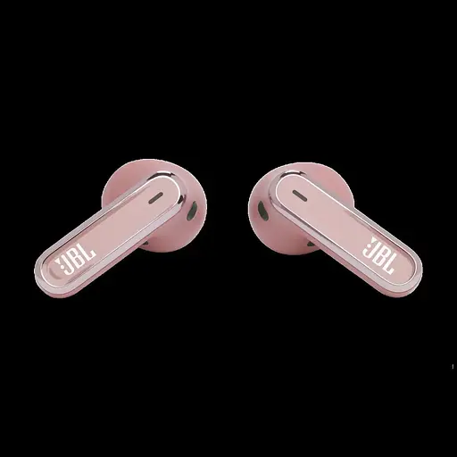 Бездротові навушники JBL Live Flex (JBLLIVEFLEXROS) рожеві - фото 6