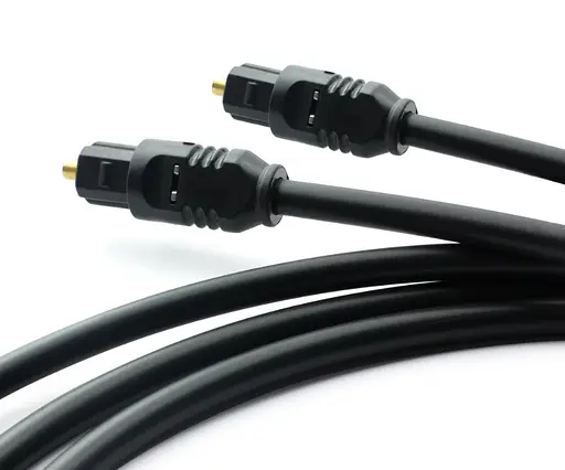 Кабель аудио оптический Toslink M/M 8.0m - фото 3