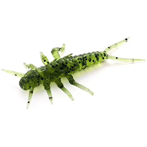 Силікон FishUP Stonefly 0.75" (12шт) #042 - Watermelon Seed