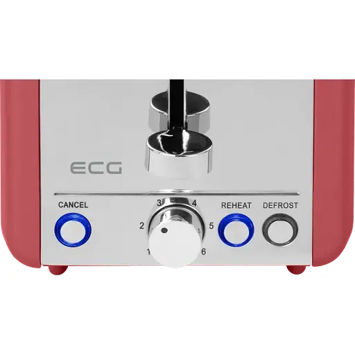 Тостер ECG ST 2708 Tradizione Corsa - фото 5