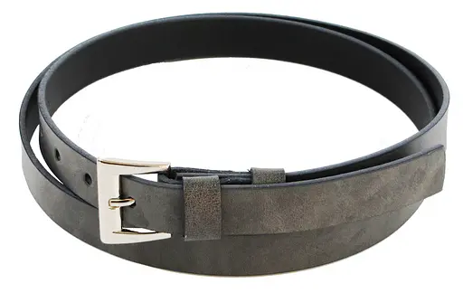 Ремінь шкіряний Cavaldi жіночий 109-129х1,8 см acs0017779 - фото 2