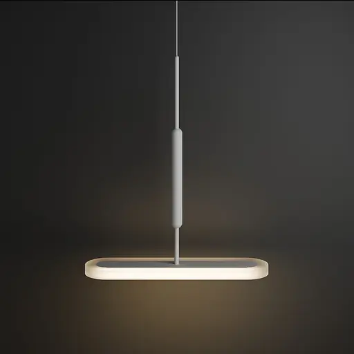 Підвісний світильник Babich Studio Fog 410 Black (RAL 9005) - фото 9