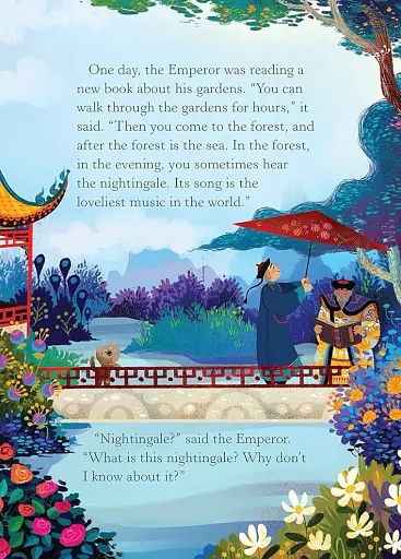 UER1 The Emperor and the Nightingale - фото 7