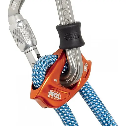 Самостраховка Petzl Connect Adjust (1052-L034AA00) - фото 3