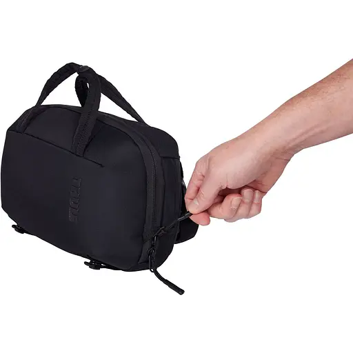Наплічна сумка Thule Subterra 2 Crossbody Bag 5L Black (TH 3205035) - фото 10