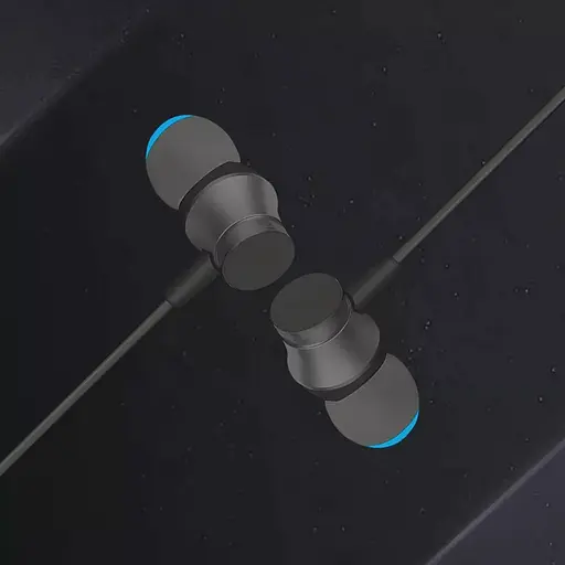 Наушники Proove проводные Scape J3 3.5mm черные - фото 3