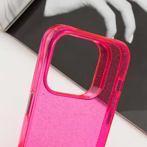 Чохол Epik TPU Radiance для Apple iPhone 15 Pro Max 6.7 Red - фото 5