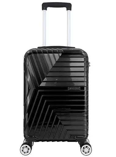 Валіза Semi Line 20" (S) Black (T5765-1) (DAS302950) - фото 1