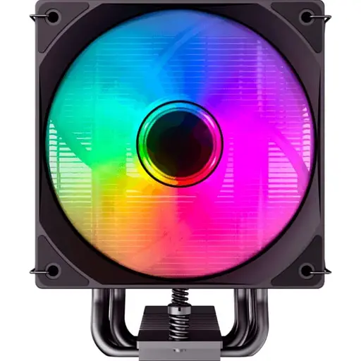 Кулер для процессора GameMax Sigma 550 Infinity BK (Sigma 550 Infinity BK) - фото 3