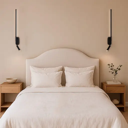 Світлодіодний накладний світильник Ardero AL8115ARD 4Вт 8Вт чорний - фото 3