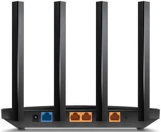 Роутер TP-Link Archer AX12 AX1500 Black 802.11ax (ARCHER-AX12) - фото 3