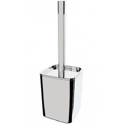 Йоржик для унітазу підлоговий AM.PM Inspire A5033464, Хром - фото 1