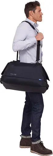 Дорожня сумка Thule Subterra 2 Duffel 35 л Black (TH 3205062) - фото 4